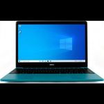 Umax VisionBook 14Wr Laptop Win 10 Pro kék (UMM230143B) (UMM230143) fotó