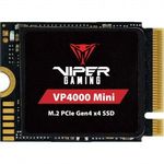 Patriot Viper VP400 Mini 2TB, SSD (PCIe 4.0 x4, NVMe, M.2 2230) (VP4000M2TBM23) (VP4000M2TBM23) fotó