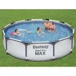 Bestway Steel Pro MAX medenceszett 305 x 76 cm fotó