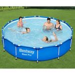 Bestway Steel Pro vázas medence 366 x 76 cm fotó