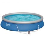 Bestway Fast Set 57313 medenceszett 457 x 84 cm fotó