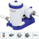 Bestway Flowclear medenceszűrő-szivattyú 9463 liter/óra fotó
