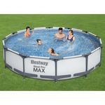 Bestway Steel Pro MAX medenceszett 366 x 76 cm fotó