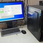 Komplett számítógép PC 153 fotó