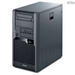 Komplett számítógép PC 154 Fujitsu Esprimo P5731 Intel Core 2 Duo E7500 fotó
