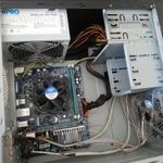 Komplett számítógép, s1155, ddr3 fotó