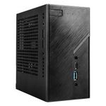 ASRock DeskMini H470 90BXG3R01-A10GA0W Komplett gép Számítógép fotó