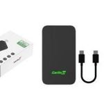 Carlinkit 5.0 vezeték nélküli Apple CarPlay és Android Auto adapter fotó
