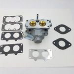 Karburátor komplett Briggs Intek, V-Twin utángyártott 791230-2 fotó