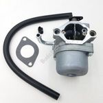 Karburátor komplett Briggs 10HP power built, intek 796077 utángyártott 590399-2 fotó