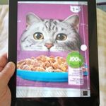 APPLE iPAD A1396 TABLET /32Gb/ +USB kábel fotó