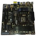Asrock Z87M Extreme4 alaplap s1150 fotó