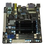 Asrock AD2550-ITX alaplap / integrált CPU fotó