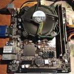 h81m-vg4....g3240 proci...4gb ddr3 fotó