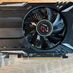 Asrock phantom gaming rx560 2G, használt jó állapotú eladó fotó