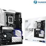 ASRock Z890 PRO RS Z890 PRO RS Alkatrész Alaplap fotó