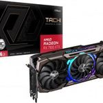 ASRock Radeon RX7900 XTX Taichi 24GB OC 90-GA3ZZZ-00UANF Alkatrész Videókártya fotó