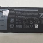 5. DELL WDX0R Akku, Gyári fotó