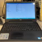 Dell Inspiron 3521 Core i3 Laptop fotó