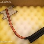 Dell Inspiron N7010 7010 heatsink UMA DRP23 fotó
