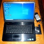 Dell Inspiron 15 N5050 (i3-2350M-6GB-250GB) megkímélt állapot, megbízható működés! fotó