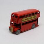 Matchbox [MOKO#5A] Londoner "Buy Matchbox Series" [első öntvény] - Ritka!!! fotó