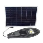 45W kültéri solar LED reflektor fotó