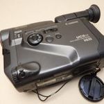 CANON UC 5 RÉGI RETRO 8 MM RETRO FILMFELVEVŐ KAMERA CAMERA GYŰJTEMÉNYBE fotó