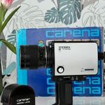 Carena zoomex 7710-IM super 8-as új állapotú filmfelvevő! fotó