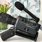 Bauer S715xl super 8 hangos filmfelvevő (profi típus) fotó