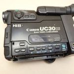 CANON UC 30 RÉGI RETRO 8 MM RETRO FILMFELVEVŐ KAMERA CAMERA GYŰJTEMÉNYBE fotó