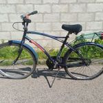 Gazelle Street Cruiser 24" női kerékpár - városi bicikli FELÚJÍTÁSRA!!! fotó