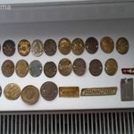 VARRÓGÉP EMBLÉMÁK 1000 FT/DB fotó