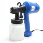 400W elektromos festékszóró pisztoly - 650 ml/perc fotó
