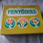 [ABC] Retro fenyődísz, karácsonyfa dísz csomag (1503) fotó