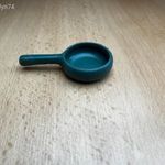 ZS-344 - serpenyő alakú mécsestartó - CSAK SZEMÉLYES ÁTVÉTEL! fotó