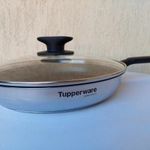 Tupperware Univerzális Serpenyő fedővel 28 cm fotó