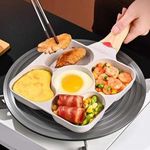 Tapadásmentes serpenyő-multifunkciónális 5 részes fotó