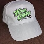 Team Green Kawasaki Racing baseball sapka fotó
