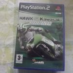 Ps2-192 Ps2 Eredeti Játék : Hawk Kawasaki Racing fotó