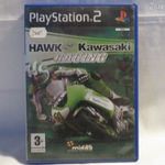 Hawk Kawasaki Racing *Playstation 2 PS2 PAL játék fotó