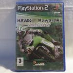 Hawk Kawasaki Racing *Playstation 2 PS2 PAL játék fotó