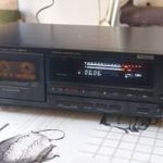 Denon DRM 710 3 fejes deck kis hibás fotó