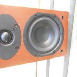 Denon SC-M39 hangfal eladó. 1db!!! 6 ohm 120W. fotó