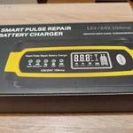 Smart autós akkumulátor töltő eladó!!!12-24V!!!! fotó
