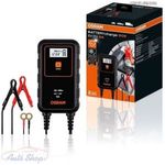 OSRAM BATTERYcharge 906 Autó akkumulátor töltő fotó