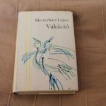 Mesterházi Lajos- Vakáció című könyv. 1969. - fotó