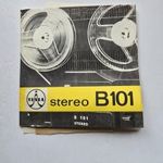 Tesla Stereo B-101 használati utasítás fotó