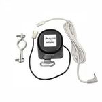 Shelly Gas Add-On Motoros Gázcsap elzáró - Fekete (3800235262443) fotó