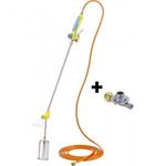 Gloria Haus und Garten 000296.6000 Thermoflamm bio Professional PLUS Set Perzselő készülék fotó